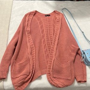Pink Cardigan💓